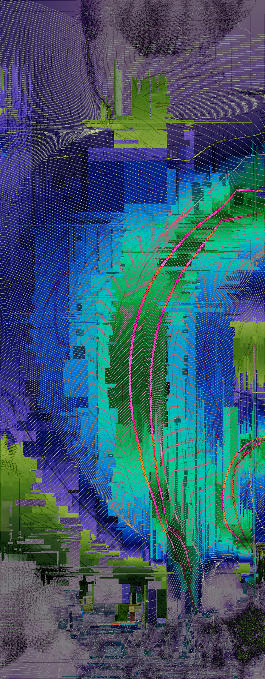 Stumble upon your own greatness.