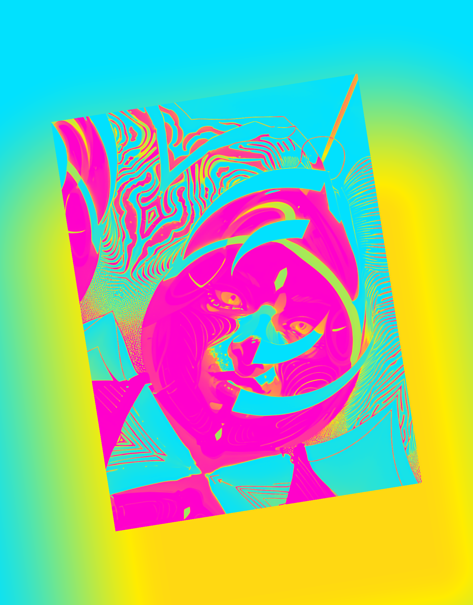 The boy makes his castle.