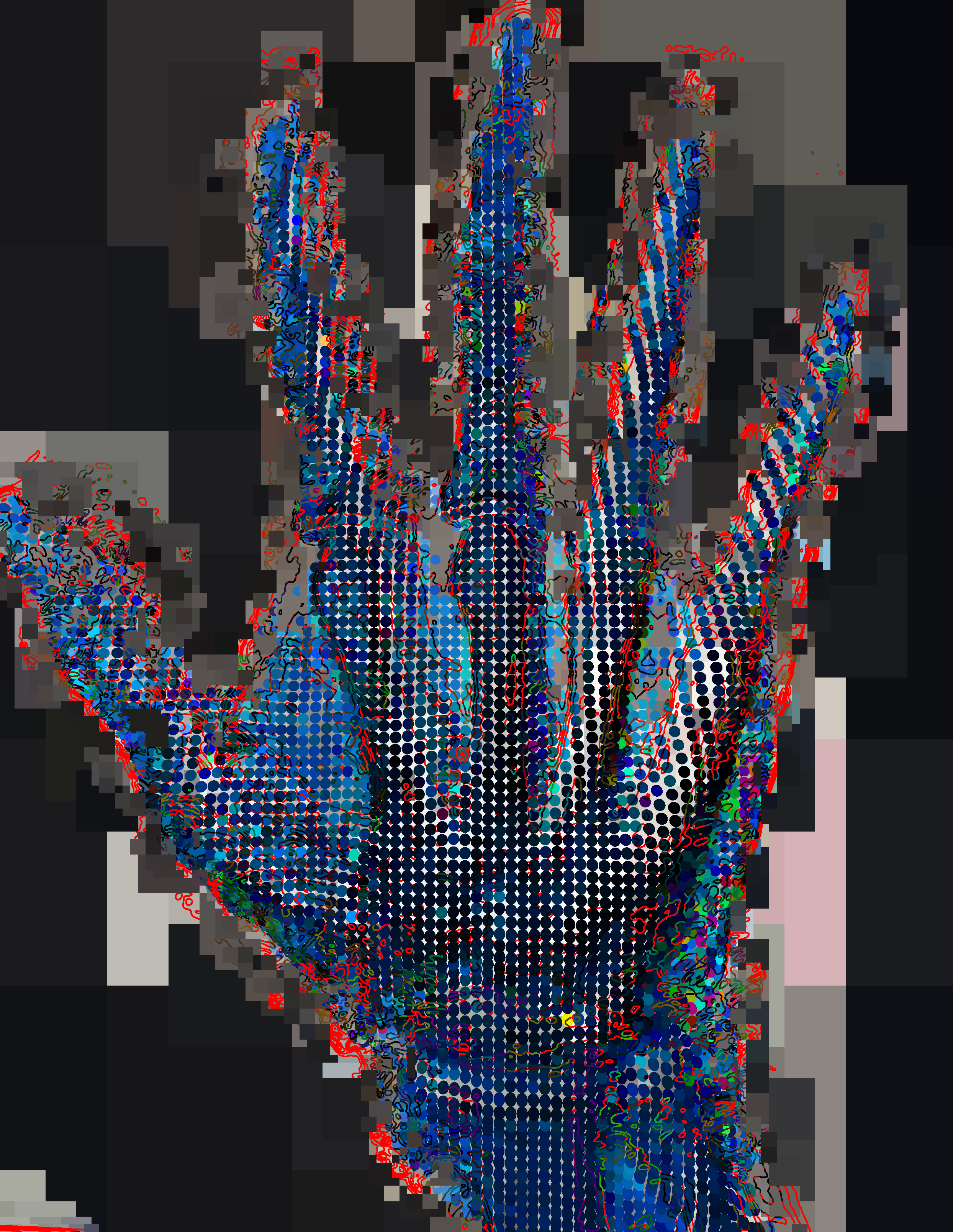 Human or otherwise, the work gets done.