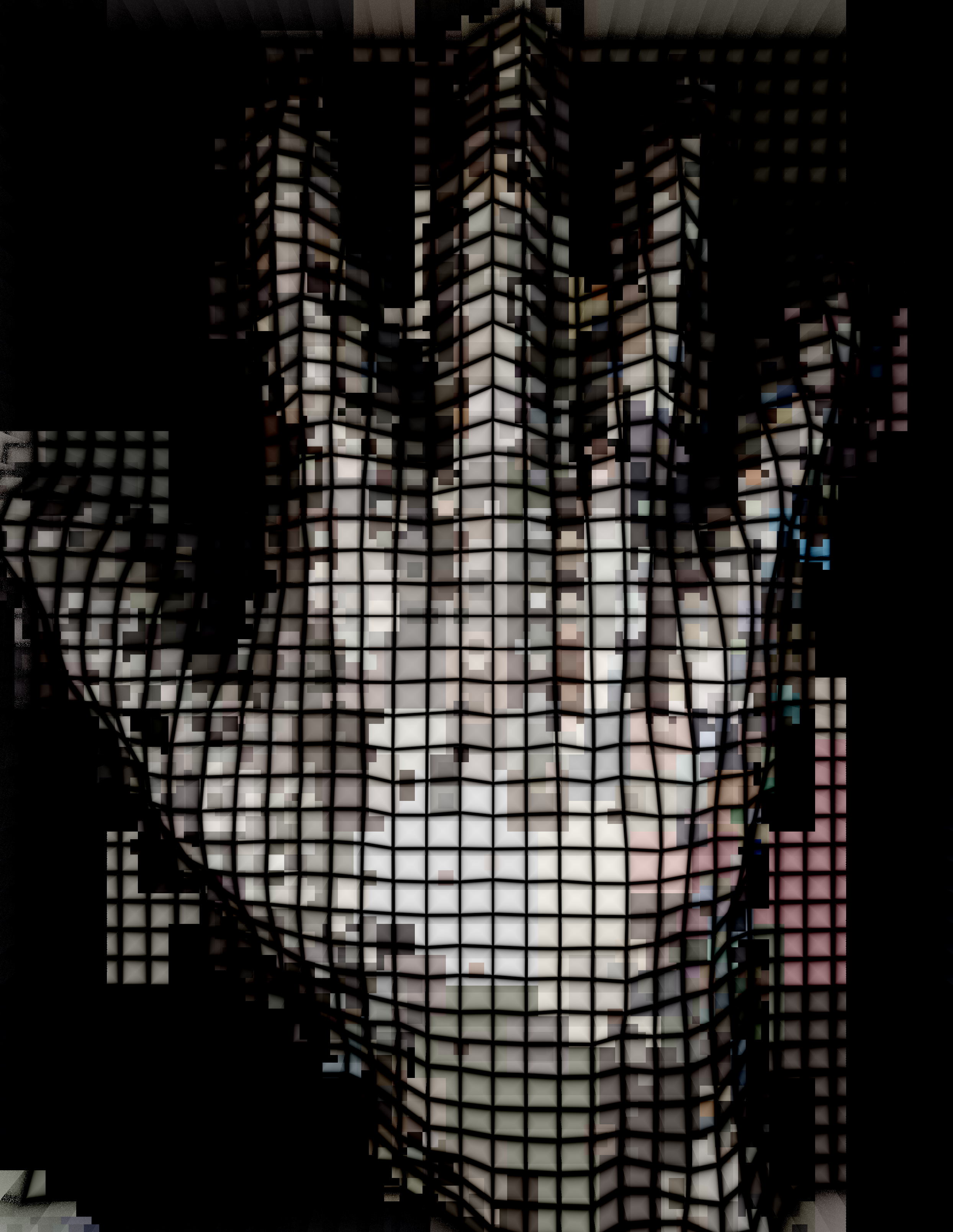 Human or otherwise, the work gets done.