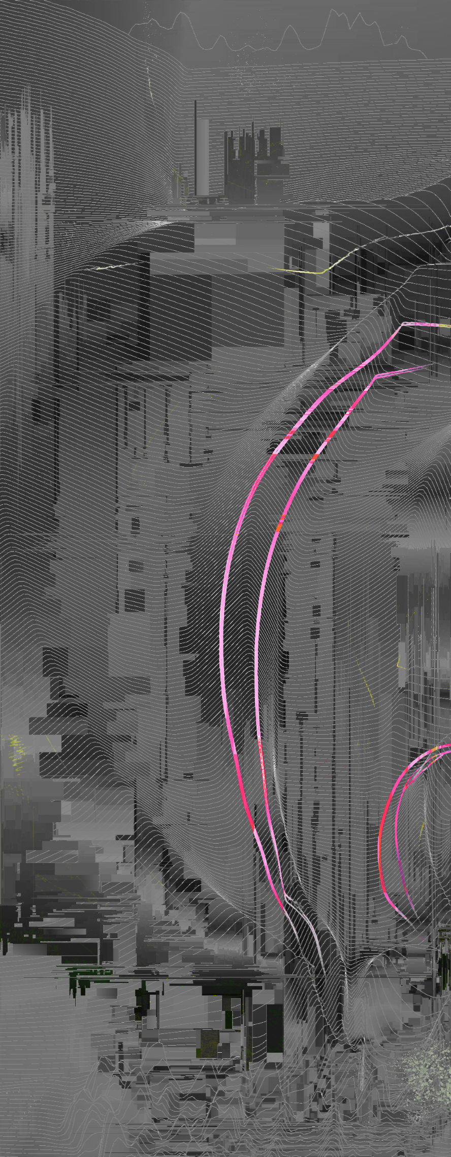 Stumble upon your own greatness.